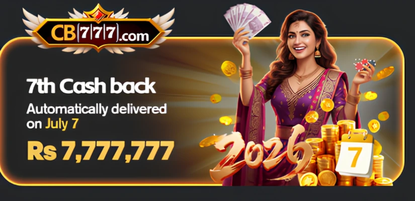CB777 cashback rewards