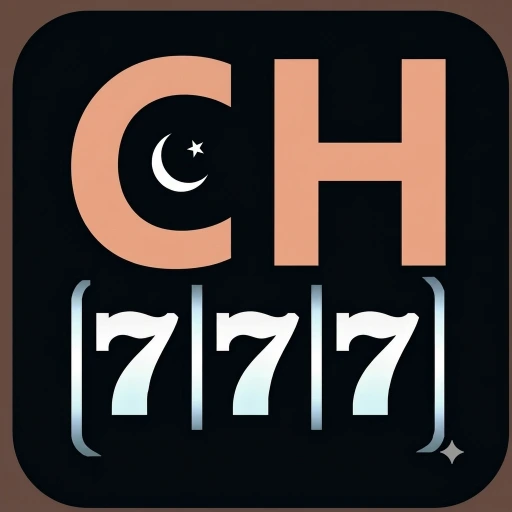 CH777 Game Logo