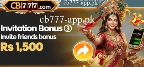 CB777 Game Bonus