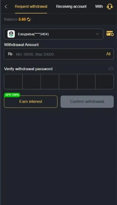 cb777 Game withdraw