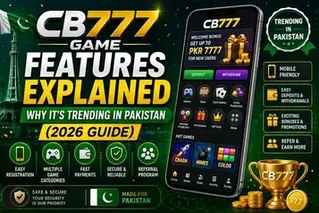 CB777 Game Key Features